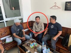 Tim Tabur Kejaksaan Berhasil Amankan DPO Kejari Batu Guntur Utomo di Malang