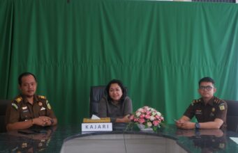 Kajari Rohil Ikuti Webinar Peningkatan Kapabilitas ASN di Lingkungan Kejaksaan RI