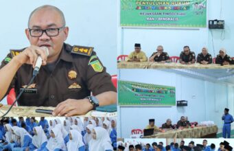 Kejati Riau Gelar Program Jaksa Masuk Sekolah di MAN I Bengkalis