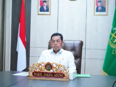 Wakil Jaksa Agung: Kejaksaan Punya Peran Strategis dalam Forkopimda