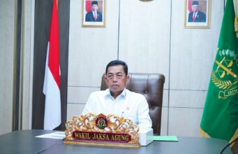 Wakil Jaksa Agung: Kejaksaan Punya Peran Strategis dalam Forkopimda
