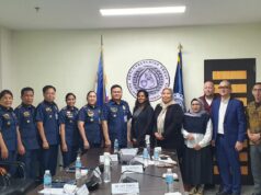 Perwakilan Jaksa di Kejaksaan Agung Ikuti Studi Banding ICAC di Manila