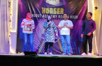 Wakil Bupati H. Sulaiman Sebut Dangdut Academy Rokan Hilir Sarana Penyaluran Bakat