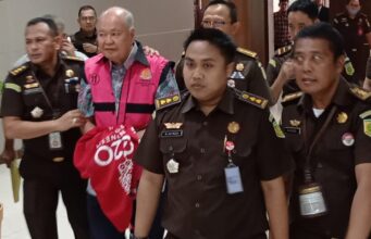 Kejati Sumut Berhasil Eksekusi Terpidana Mujianto