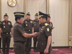 Jaksa Agung: Kejaksaan Memiliki Sikap Tegas Untuk Berlaku Netral, Selaras dengan 7 Perintah Harian Jaksa Agung Tahun 2023