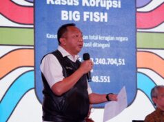 Kapuspenkum: Pencegahan Korupsi yang Efektif adalah Penindakan Secara Konsisten dan Menimbulkan Efek Jera
