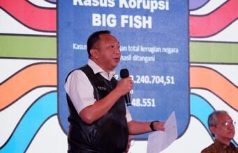 Kapuspenkum: Pencegahan Korupsi yang Efektif adalah Penindakan Secara Konsisten dan Menimbulkan Efek Jera