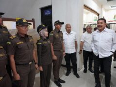 Jaksa Agung ST Burhanuddin: Penegakan Hukum Jangan Hanya Mengejar Proses, Tetapi Berorientasi pada Manfaat dan Keadilan