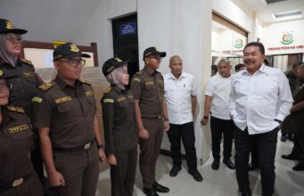 Jaksa Agung ST Burhanuddin: Penegakan Hukum Jangan Hanya Mengejar Proses, Tetapi Berorientasi pada Manfaat dan Keadilan