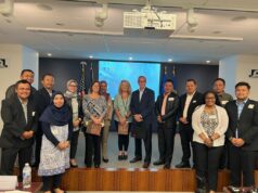 Pusat Pemulihan Aset Laksanakan Comparative Study dengan USMS Terkait Perampasan Aset dan Manajemen Pengelolan Aset