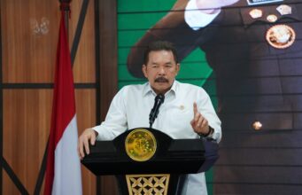 Jaksa Agung ST Burhanuddin: Semakin Tinggi Prestasi yang Dicapai, Maka Semakin Banyak Cobaan, Halangan dan Rintangan Yang Akan Menghadang