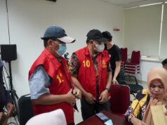 Kejati Sumsel Tetapkan Sekretaris dan Ketua Harian KONI Sebagai Tersangka Kasus Korupsi