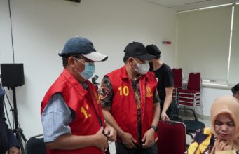 Kejati Sumsel Tetapkan Sekretaris dan Ketua Harian KONI Sebagai Tersangka Kasus Korupsi