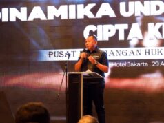 Kapuspenkum: Undang-Undang Cipta Kerja adalah Ide Besar Memajukan Bangsa dengan Menumbuhkan Daya Tarik Bagi Investor
