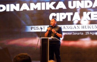 Kapuspenkum: Undang-Undang Cipta Kerja adalah Ide Besar Memajukan Bangsa dengan Menumbuhkan Daya Tarik Bagi Investor