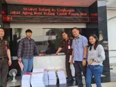 Belum Lengkap Secara Formil dan Materil, Jaksa Peneliti Kembalikan Berkas Tersangka ARPG ke Penyidik Bareskrim Polri