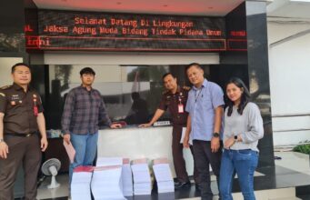 Belum Lengkap Secara Formil dan Materil, Jaksa Peneliti Kembalikan Berkas Tersangka ARPG ke Penyidik Bareskrim Polri