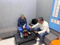 Pelaksanaan Eksekusi Terhadap DPO Terpidana Ali Basyar