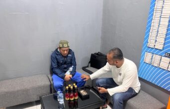 Pelaksanaan Eksekusi Terhadap DPO Terpidana Ali Basyar