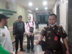Tim Tabur Kejagung dan Tim Intelijen Kejati Sumsel Berhasil Amankan DPO AAFH