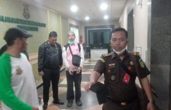Tim Tabur Kejagung dan Tim Intelijen Kejati Sumsel Berhasil Amankan DPO AAFH