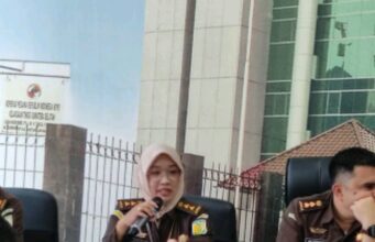PN Palembang Tolak Permohonan Praperadilan 2 Tersangka Kasus Dugaan Korupsi Akuisisi Saham PT.BA