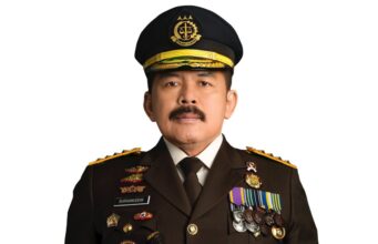 Jaksa Agung ST Burhanuddin: Memaknai Hari Kemerdekaan Dengan Mengawal Pembangunan Untuk Indonesia Maju