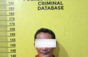 Sering Nikmati Sabu di Rumah, Pria Ini Ditangkap Satres Narkoba Polres Rohil