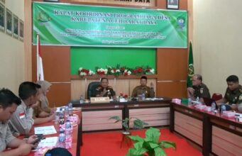 Gelar Rakor Jaga Desa, Kejari Aceh Barat Daya Akan Lakukan Lomba Desa Sadar Hukum