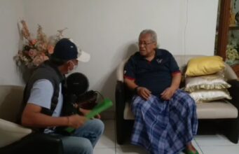 Mantan Pimpinan BNI 46 Cabang Tebet Jaksel Dibui 5 Tahun Penjara