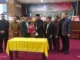 DPRD Rohil Gelar Paripurna Penyampaian Pansus Tentang LKPJ 2022 Dihadiri Wabup H. Sulaiman