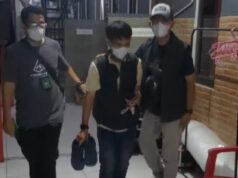 Tim Tabur Kejaksaan Agung Berhasil Mengamankan Buron DAP