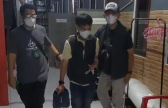 Tim Tabur Kejaksaan Agung Berhasil Mengamankan Buron DAP