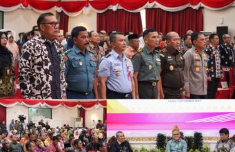 Wakajati Riau Hadiri Pengarahan Menteri PANRB