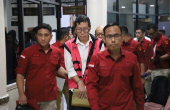 Tim Penyidik Menetapkan dan Menahan 3 Tersangka Kasus Tol Japek