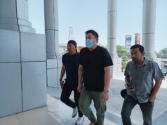 Tim Tabur Kejaksaan Agung Berhasil Amankan Hengky Gosal DPO Tindak Pidana Penipuan