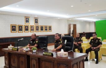 Satu Perkara Penghentian Penuntutan Keadilan Restoratif Justice Disetujui Jam-Pidum