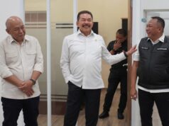 Jaksa Agung ST Burhanuddin: Jaksa Harus Menjadi Role Model Paradigma Penegakan Hukum Humanis