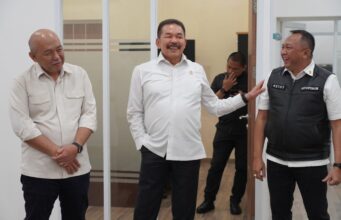 Jaksa Agung ST Burhanuddin: Jaksa Harus Menjadi Role Model Paradigma Penegakan Hukum Humanis