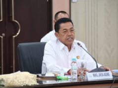 Wakil Jaksa Agung Pimpin Rakor Pelaksanaan Pendidikan dan Pelatihan Peningkatan Kapasitas PPNS
