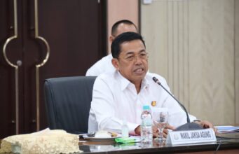 Wakil Jaksa Agung Pimpin Rakor Pelaksanaan Pendidikan dan Pelatihan Peningkatan Kapasitas PPNS