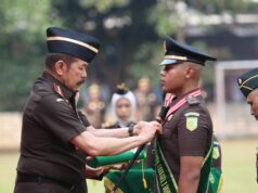 Jaksa Agung ST Burhanuddin: Menjadi Seorang Jaksa Merupakan Upaya Pembelajaran Yang Tidak Berkesudahan