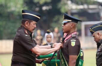 Jaksa Agung ST Burhanuddin: Menjadi Seorang Jaksa Merupakan Upaya Pembelajaran Yang Tidak Berkesudahan
