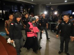 Direktur PT Bukaka Tehnik Utama Ditetapkan Sebagai Tersangka Kasus Tol Japek