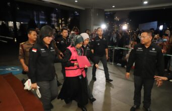 Direktur PT Bukaka Tehnik Utama Ditetapkan Sebagai Tersangka Kasus Tol Japek