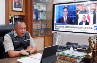 Kejagung Periksa 8 Saksi Terkait Perkara BAKTI Kemenkominfo Dalam Perkara TPK dan TPPU