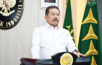 Jaksa Agung Republik Indonesia: Rakernis 2023 Fokus Isu-Isu Strategis Nasional Terutama Terkait Perhelatan Politik