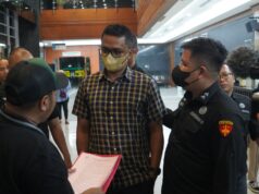 Sebelumnya Diamankan, Tim Penyidik Kini Menetapkan WNW Sebagai Tersangka Kasus BAKTI Kemenkominfo