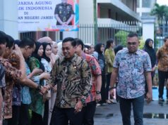 Wakil Jaksa Agung: Wujudkan Nilai-Nilai Reformasi Birokrasi Melalui Doktrin Tri Krama Adhyaksa