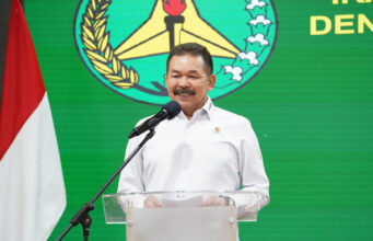 Jaksa Agung ST Burhanuddin: Kesederhanaan adalah Cermin Integritas Keluarga